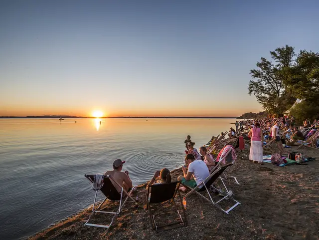 Strandbar am Chiemsee