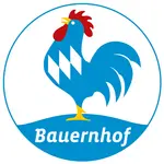 Logo Blauer Gockel Bauernhof